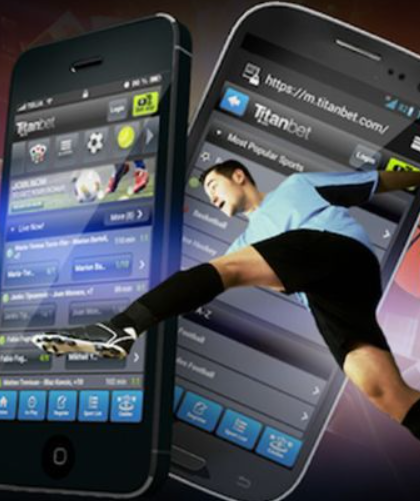 Mobile Betting